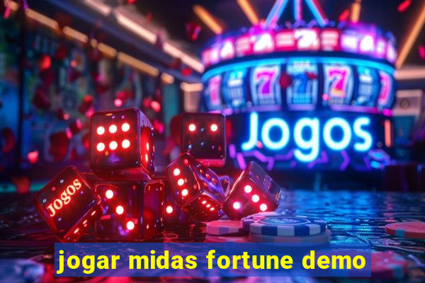 jogar midas fortune demo